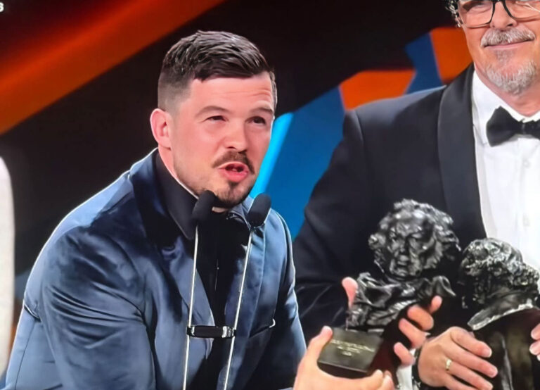 “Ángulo muerto” de Cristian Beteta, GOYA a Mejor Cortometraje de Ficción