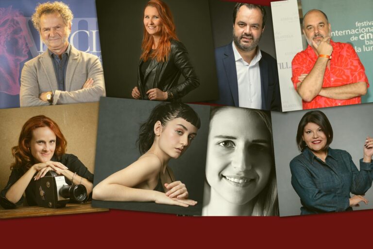 Presentamos al Jurado de la IV edición del Festival de Cine de Sorihuela del Guadalimar