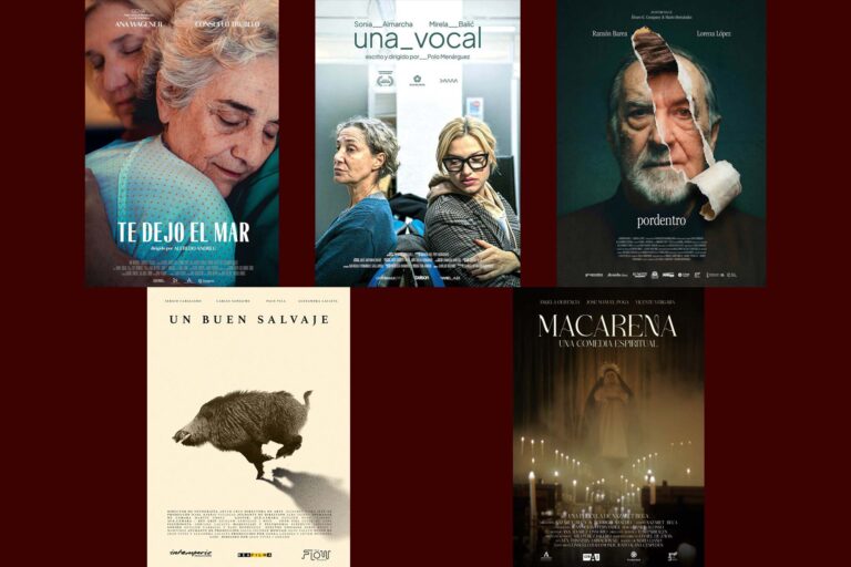 5 cortometrajes seleccionados en Sorihuela, entran en la Shortlist de los Premios Fugaz