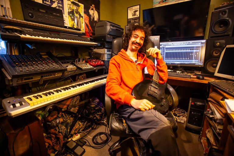 Sitoh Ortega hablará del proceso de composición de bandas sonoras en el FCSG