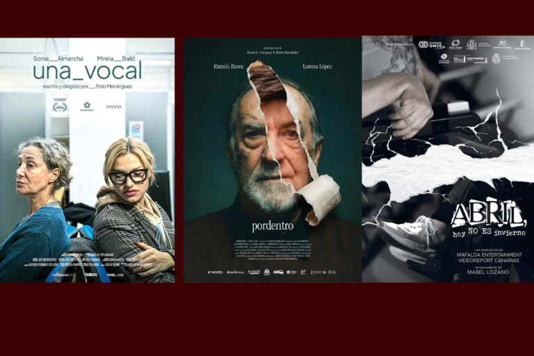 6 nominaciones en los Premios Fugaz para los cortometrajes seleccionados en nuestro FCSG