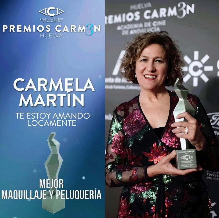 Carmela Martín nos trae al FCSG el taller: Cámara, brocha y acción!!!