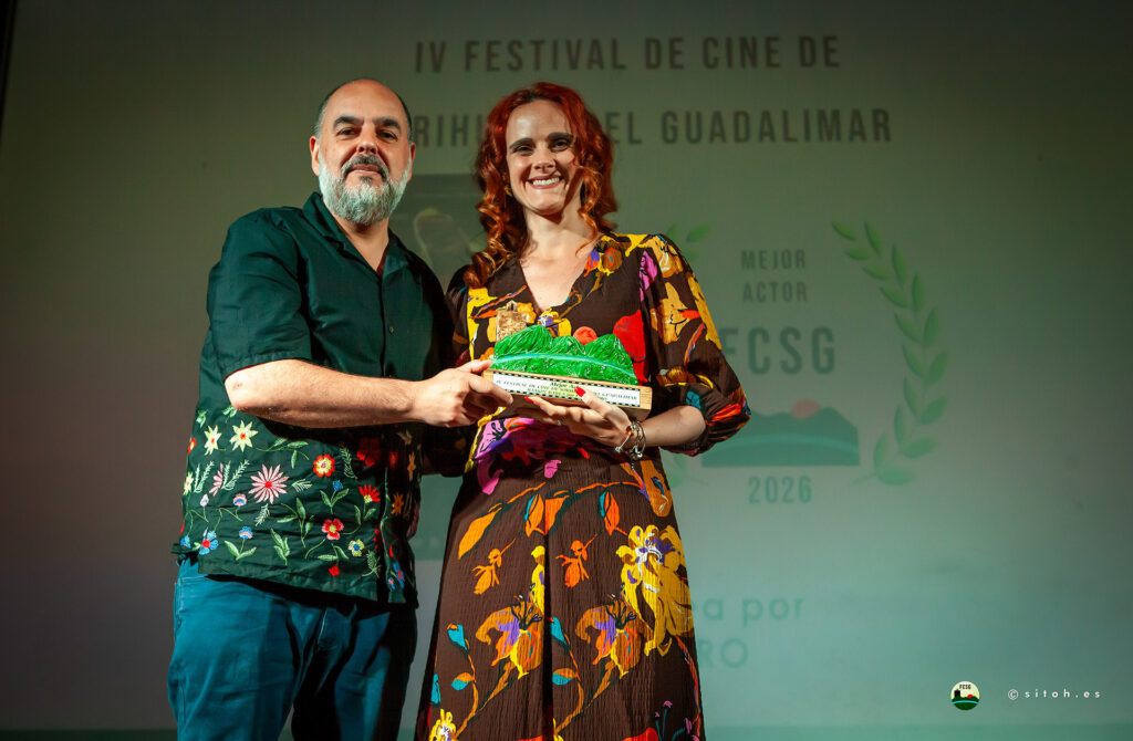 Mejor Actor: Ramón Barea por PORDENTRO