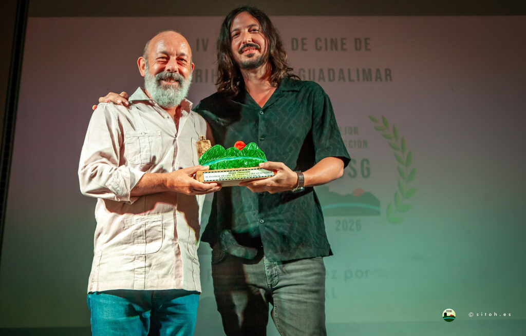 Mejor Dirección: Polo Menárguez por UNA VOCAL