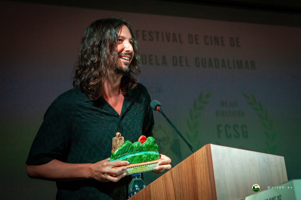 Mejor Dirección: Polo Menárguez por UNA VOCAL