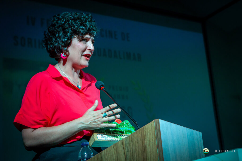 Mejor Cortometraje en Valores de Igualdad: LAS MALAS, de Elisa Moreno Borrego