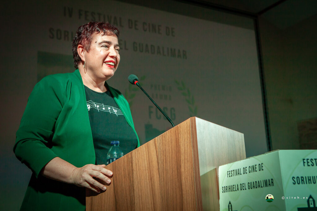 Mejor Cortometraje en Valores de Igualdad: LAS MALAS, de Elisa Moreno Borrego