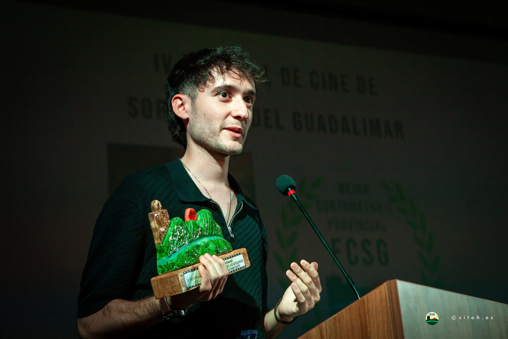 Mejor Cortometraje Provincial: ¿QUÉ COMEN LOS DRAGONES?, de Álvaro León