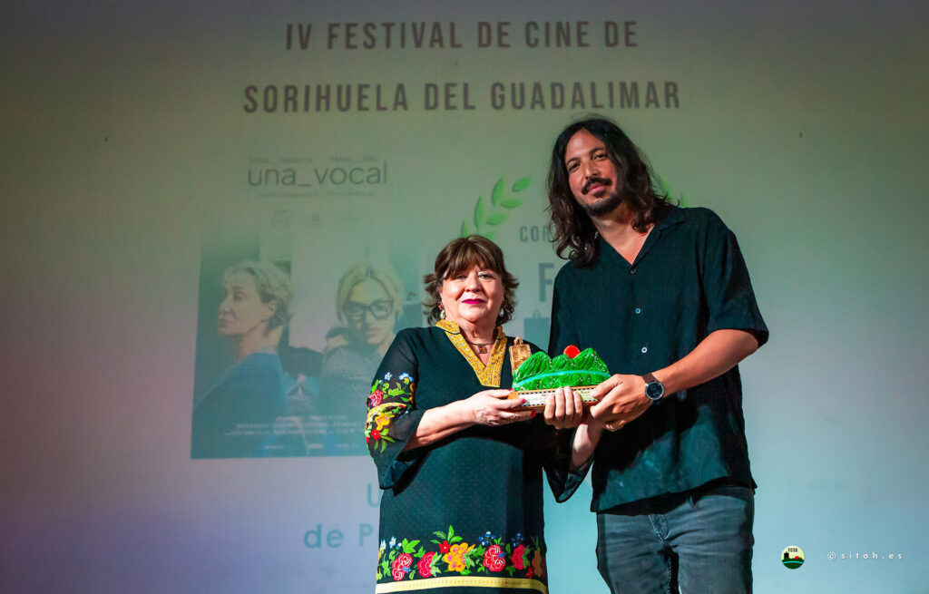 Mejor Cortometraje Nacional: UNA VOCAL, de Polo Menárguez