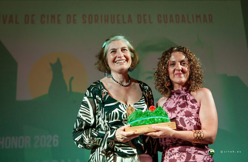 Premio de Honor: Assumpta Serna