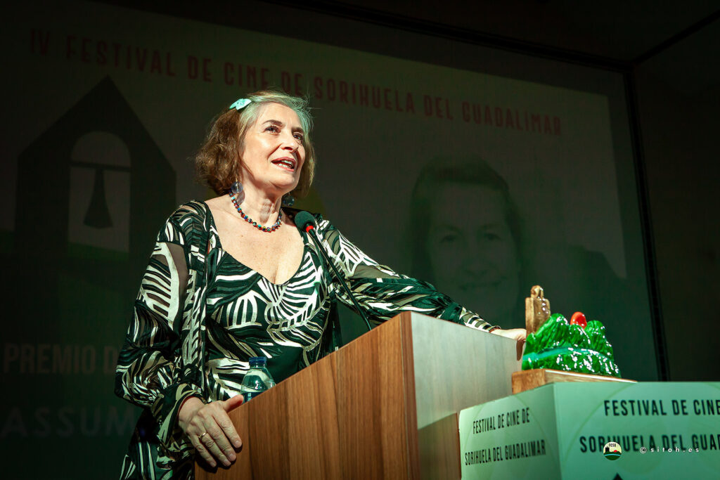 Premio de Honor: Assumpta Serna