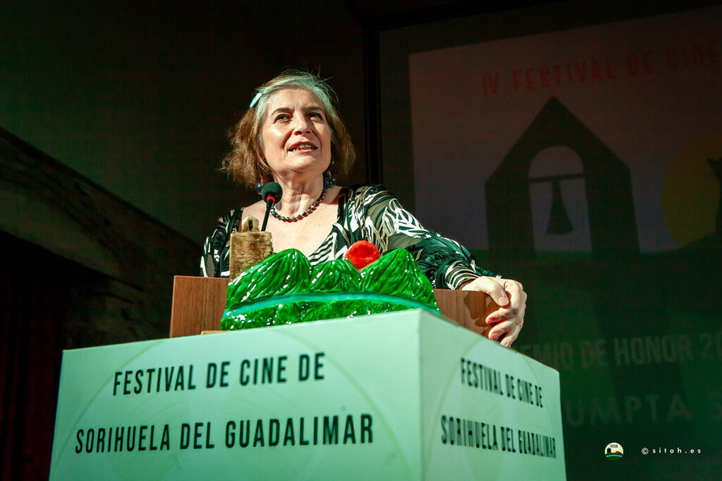 Premio de Honor: Assumpta Serna