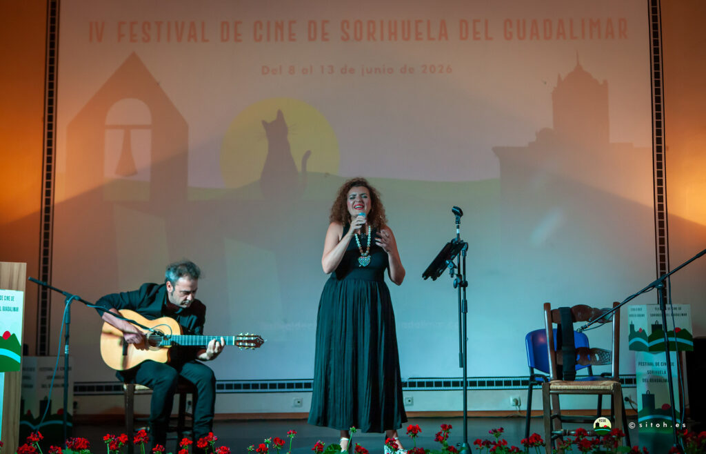 Paz de Alarcón y Julio Castell