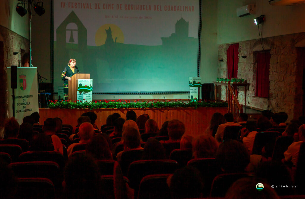 Pilar Parra, vicepresidenta de la Diputación Provincial de Jaén