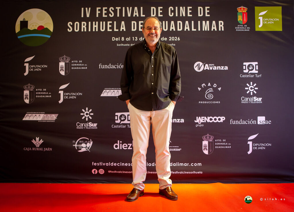 Pablo Arenas en el III Encuentro sectorial del audiovisual
