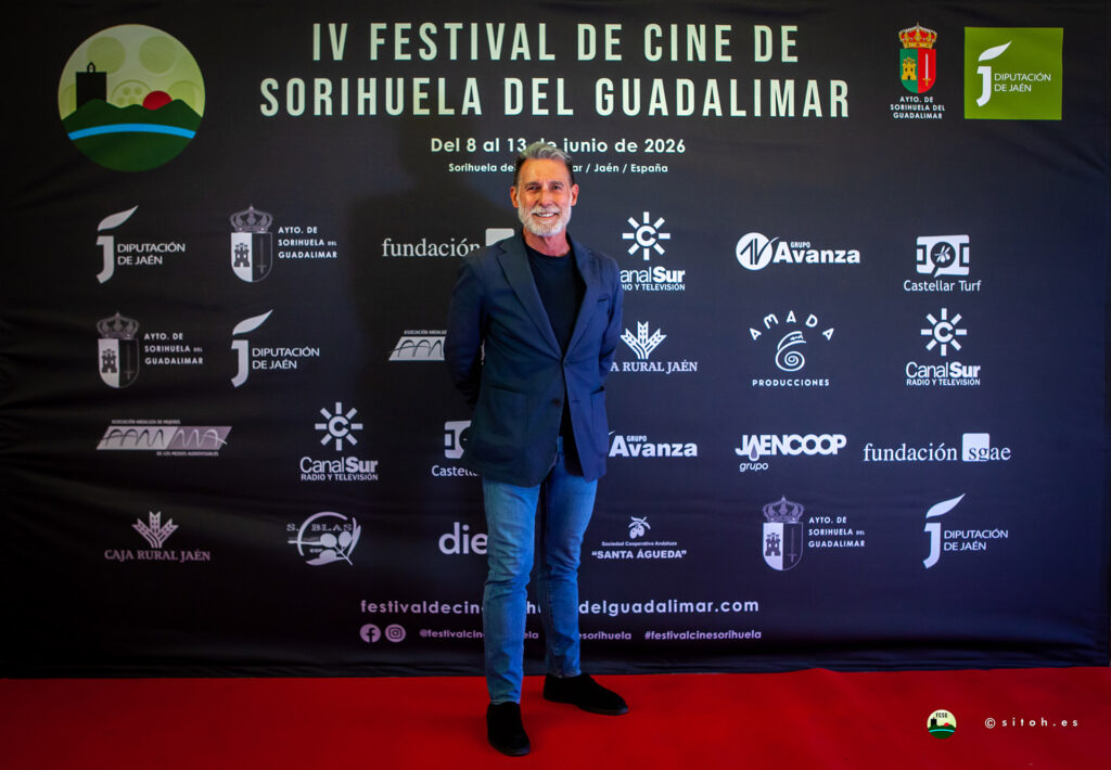 Manuel Rubia, del Grupo Avanza, uno de nuestros patrocinadores