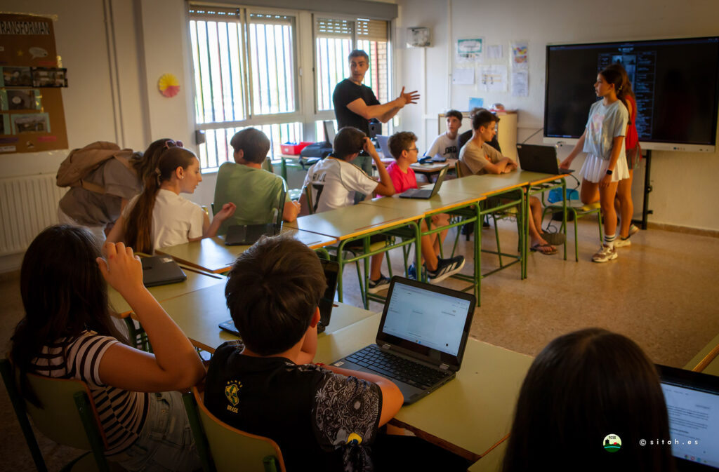 TALLER impartido por Juan Antonio Anguita