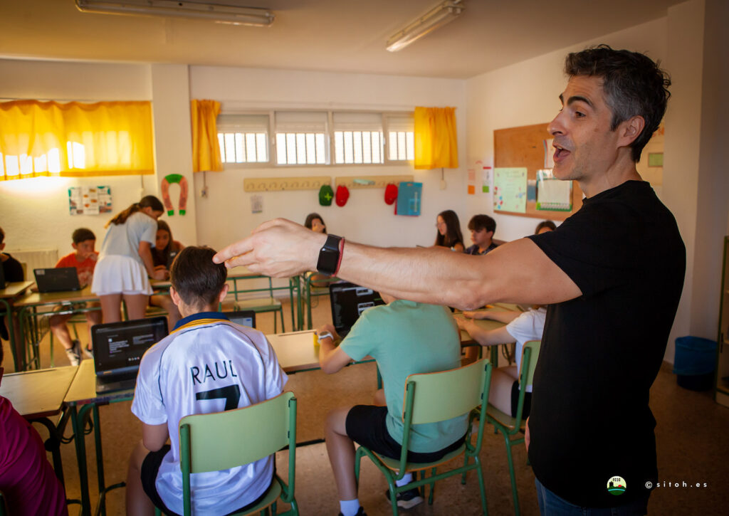TALLER impartido por Juan Antonio Anguita