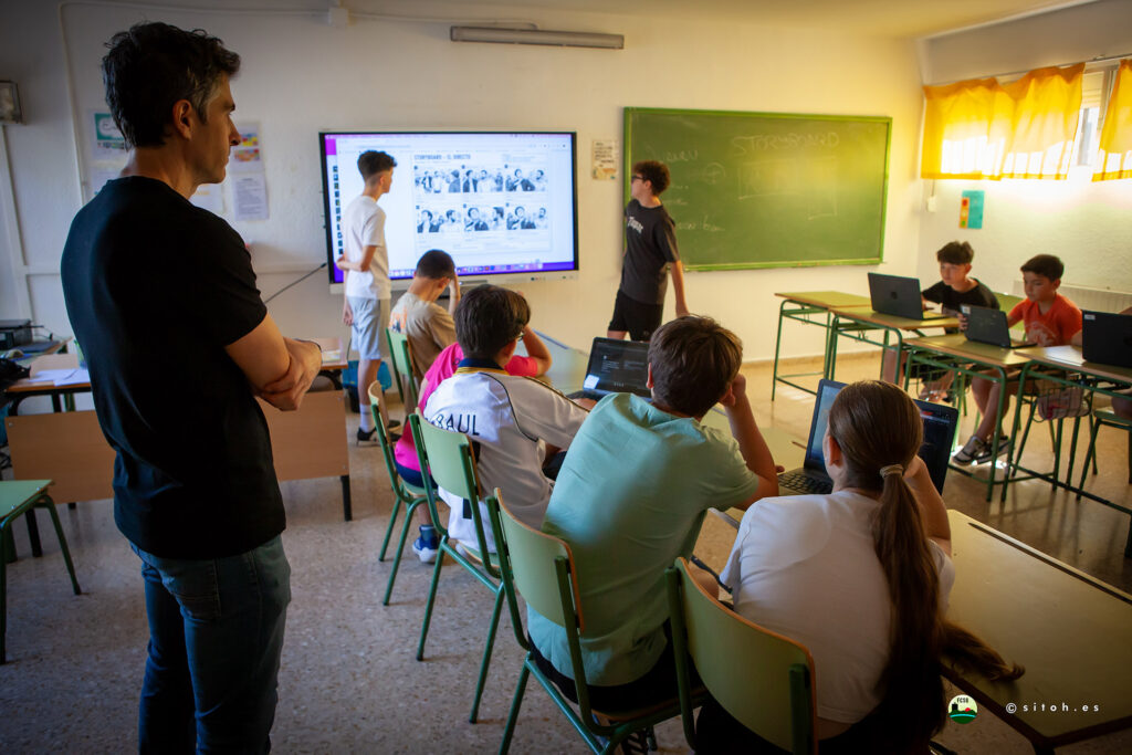 TALLER impartido por Juan Antonio Anguita