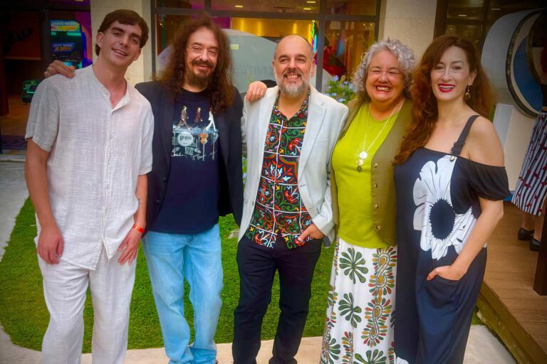 El Festival Internacional De Cine Bajo La Luna De Islantilla 2026, hermanado con el FCSG, clausura su XIX edición